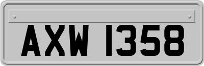 AXW1358
