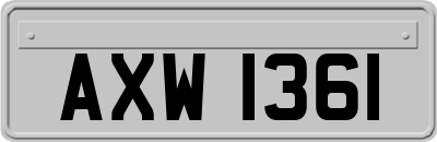 AXW1361