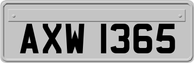 AXW1365