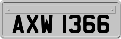 AXW1366