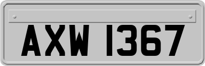 AXW1367