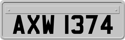 AXW1374