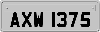 AXW1375