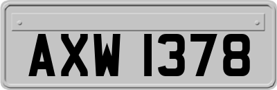 AXW1378