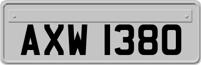 AXW1380