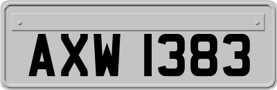 AXW1383