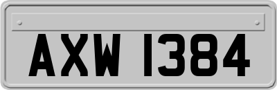 AXW1384
