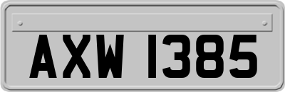 AXW1385