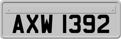 AXW1392
