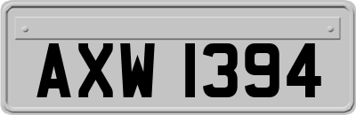 AXW1394