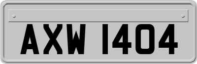 AXW1404