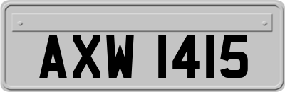 AXW1415