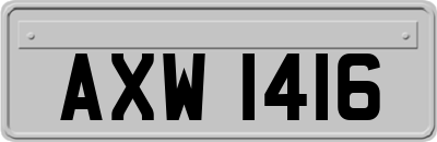 AXW1416