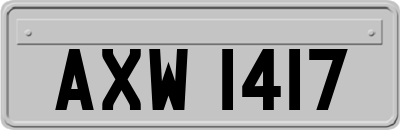 AXW1417