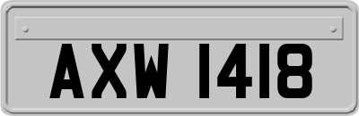 AXW1418