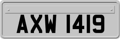AXW1419
