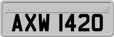 AXW1420