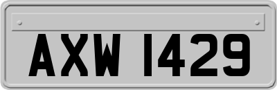 AXW1429