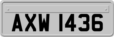 AXW1436