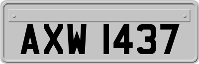 AXW1437