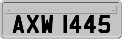 AXW1445