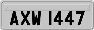 AXW1447