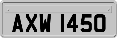 AXW1450