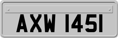 AXW1451