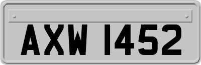 AXW1452