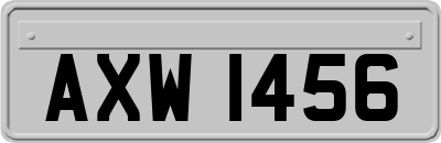 AXW1456