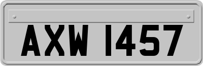 AXW1457