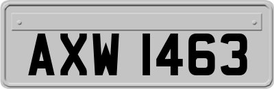 AXW1463