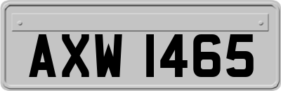AXW1465
