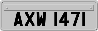 AXW1471