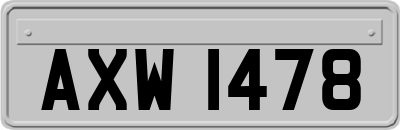 AXW1478