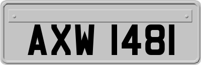 AXW1481