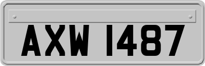 AXW1487