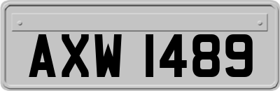 AXW1489