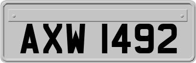 AXW1492