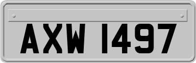 AXW1497