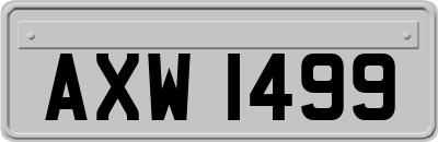 AXW1499