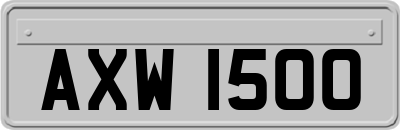 AXW1500