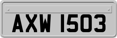 AXW1503