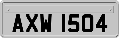 AXW1504