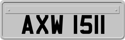 AXW1511