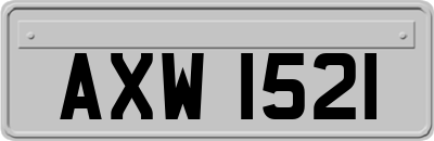 AXW1521