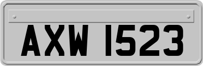 AXW1523