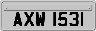 AXW1531