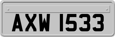 AXW1533