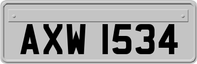 AXW1534